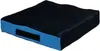 Sitzkissen CUBE GEL mit Inko-Kombibezug Höhe 8 cm Produktbild-Vorschau 1