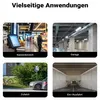 Wiltec Verkehrsspiegel 80 cm konvex, runder Produktbild-Vorschau 8