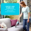 Black & Decker NVC220WBC, draadloze handstofzuiger, blauw, Productafbeelding-voorbeeld 3