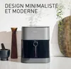 Airfryer 5L 1450W NF-CC500SXE Doppelelemente Touch, Produktbild-Vorschau 14