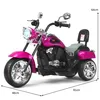 COSTWAY 6V Elektro Motorrad Kinder mit verstellbaren Produktbild-Vorschau 3