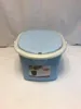 Tragbare Toilette Eimer Branq mit Deckel & Rollenhalter - Produktbild-Vorschau 6