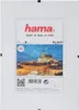 Hama clip-Fix, priehľadný plast, 15x21 cm Náhľad obrázku produktu 1