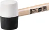 Maillet Strend Pro HM232 450 g, 300 mm, en caoutchouc, Voir les images du produit 2