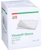 Vliwasoft Stoma - Kompresse 10x10cm 4fach, 100 St KOM Produktbild-Vorschau 3