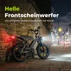E-Bike Cityrad E6-3.0 Elektrofahrrad 20” x 4 Damen u. Produktbild-Vorschau 9