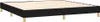 vidaXL Box spring bed frame black 200x200 cm fabric Náhľad obrázku produktu 3