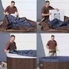 Bestway Lay-Z-Spa Toronto ThermaCore UltraFit Smart AirJet Produktbild-Vorschau 17