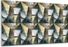 Fliesenaufkleber Fliesensticker Klebefolie Fliesen – Produktbild-Vorschau 1