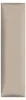 MG Design Polsterpaneel 30 x 120 cm in Beige - 3D Produktbild-Vorschau 4