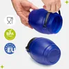 Garronda 1,5L Fût en plastique avec couvercle Fût à large Voir les images du produit 5