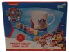 Set creativo Dipingere la canoa dei Paw Patrol, i Paw Anteprima dell’immagine prodotto 6