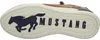 Mustang Herren Sneaker Schnürschuh elegant mit Produktbild-Vorschau 7