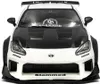 Solido 421186461 Toyota GR86 LBWK bodykit, 2024, metallic Productafbeelding-voorbeeld 6
