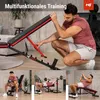 Hop-Sport Hantelbank HS-2050HB, Hantelbank klappbar & Produktbild-Vorschau 4