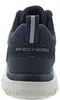 Skechers Sport Uomo TRACK BROADER Sneakers Uomo nero 232698 Anteprima dell’immagine prodotto 40