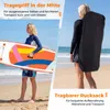 COSTWAY Stand Up Paddling Board, 336 cm SUP Board mit Produktbild-Vorschau 7