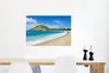 MuchoWow® Poster Meer - Tropen - Strand - Pflanzen 60x40 cm Produktbild-Vorschau 5