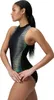 Speedo Placement Hydrasuit Maillot de bain femme, Taille:44 Voir les images du produit 3