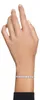 Swarovski ANGELIC SOFT BRACELET CRYSTAL RHODIUM SHINY Anteprima dell’immagine prodotto 4