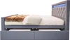 HOME DELUXE - Polsterbett VELARA - 140 x 200 cm, Farbe: Produktbild-Vorschau 4