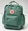 Fjällräven Kånken Outlong Batoh Frost Green 18 L Náhled obrázku produktu 15