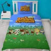 Animal Crossing New Horizons Bettwäsche · Kinderbettwäsche Produktbild-Vorschau 1