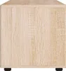 vidaXL TV-Schrank VISNES Sonoma-Eiche 60x40x38 cm Produktbild-Vorschau 7