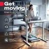 Sportstech Laufband sWalk | LED-Feedback | 1-8 km/h Produktbild-Vorschau 2