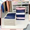EDIBAZZAR | Organizer do szuflad w szafie, pojemnik na Podgląd zdjęcia produktu 8