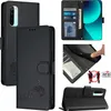 Kožené pouzdro pro Xiaomi Redmi Note 8, sladká kočka Flip Náhled obrázku produktu 1