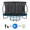 Thunder Trampoline de jardin Ultra 427 cm 14 ft filet Voir les images du produit 16