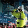 Makita Akku-Klimajacke  - DFJ214ZXL gelb XL Produktbild-Vorschau 4