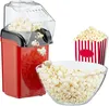 Popcornmaschine, Popcorn Maker, 1200W leistungsstarke Produktbild-Vorschau 1