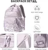 Sac à dos scolaire imperméable pour filles – Léger (600 g), Voir les images du produit 3