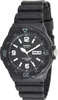 A black Casio watch is shown against a white background. Voir les images du produit