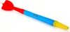 Mini-Speerwurf für Kinder - 500 Gr - Ideal, um Speerwurf Produktbild-Vorschau 1