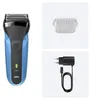BRAUN Series 3 Electric Shaver - Blue and Black - 30 Anteprima dell’immagine prodotto 15
