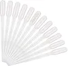 100 Stück Pipetten, 3 ML, Kunststoff Pipette Dropper, Produktbild-Vorschau 1