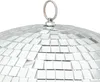 Sfera da discoteca Relaxdays, Ø 40 cm, sfera decorativa a Anteprima dell’immagine prodotto 5