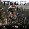 48V 15Ah E-Bike E Bike Elektrofahrräder Klappräder E-bike Produktbild-Vorschau 15