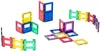 Playmags Set di accessori per piastrelle magnetiche 3D - 24 Anteprima dell’immagine prodotto 3