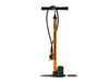 SKS 10062, Boden-Luftpumpe, Fahrrad, Schwarz, Orange, T-Typ Produktbild-Vorschau 1