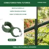 Spinka Strend Pro, plastikowa, złącze do słupków Podgląd zdjęcia produktu 3