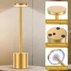 2er LED Nachtlichter Akku Tischlampe Kabellos,1800 mAh Produktbild-Vorschau 4