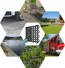 Čierna geomreža SG1B 4 cm 10 ks. Náhľad obrázku produktu 9