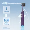 MCURO Elektrische Schallzahnbürste, 45.000 VPM, 5 Modi & 3 Produktbild-Vorschau 6