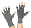 GO Medical Rheuma Handschuhe mit Silikon - L - Grau Produktbild-Vorschau 3