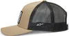 Alpinestars Flag Snapback Kappe Beige  Beige One Size Produktbild-Vorschau 5