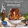 Römertopf Hähnchenbräter Chicko weiss Produktbild-Vorschau 2